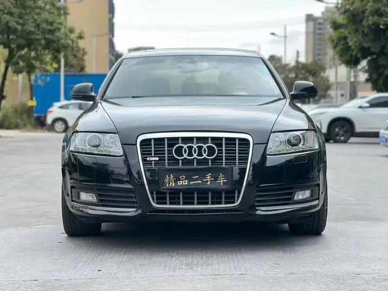 Audi A6L 2011 2.0 TFSI Automatic Standard Edition — миниатюра 2