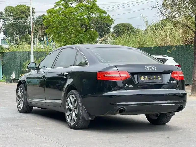 Audi A6L 2011 2.0 TFSI Automatic Standard Edition — миниатюра 4