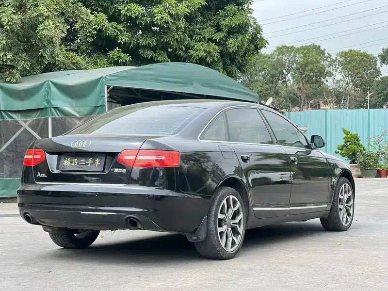 Audi A6L 2011 2.0 TFSI Automatic Standard Edition — миниатюра 6