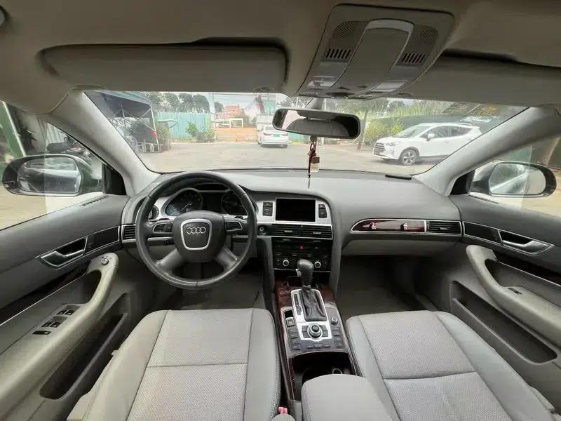 Audi A6L 2011 2.0 TFSI Automatic Standard Edition — миниатюра 7