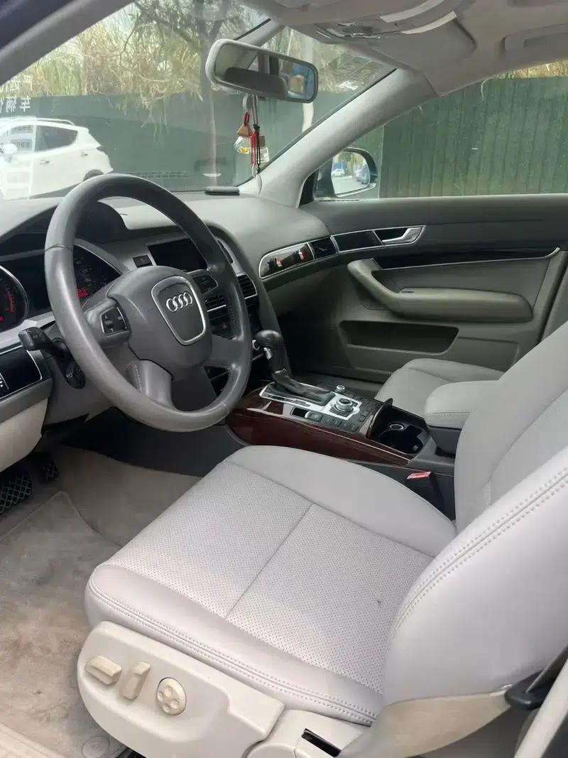 Audi A6L 2011 2.0 TFSI Automatic Standard Edition — миниатюра 8
