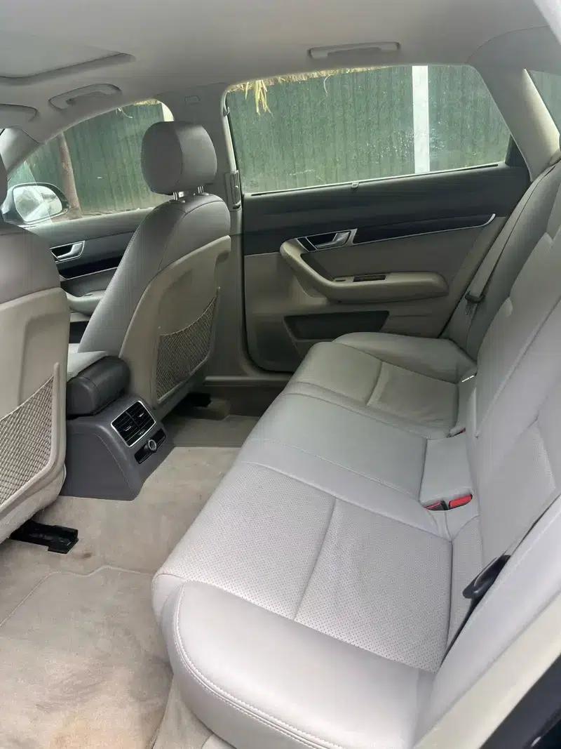 Audi A6L 2011 2.0 TFSI Automatic Standard Edition — миниатюра 9