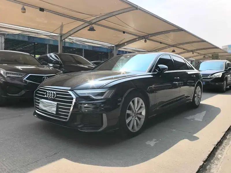 Audi A6L 2021 45 TFSI Premium Elegance Edition — миниатюра 1
