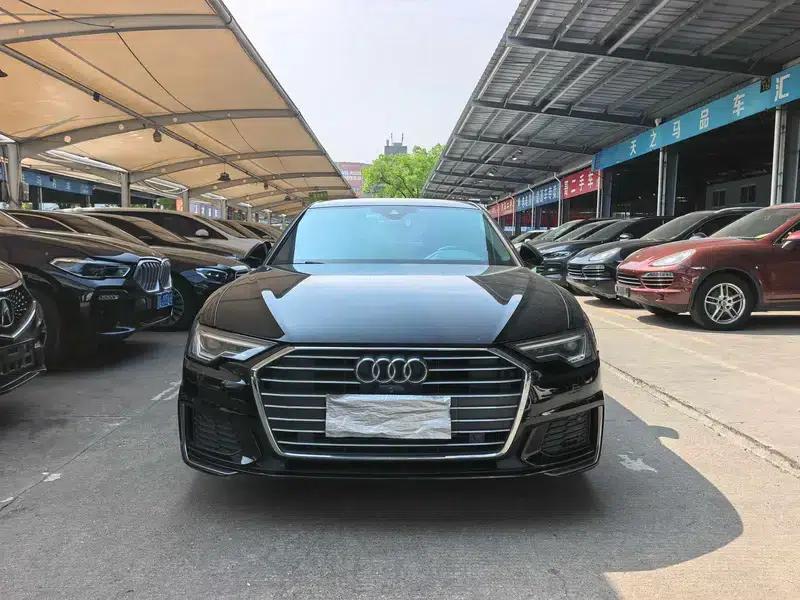 Audi A6L 2021 45 TFSI Premium Elegance Edition — миниатюра 2