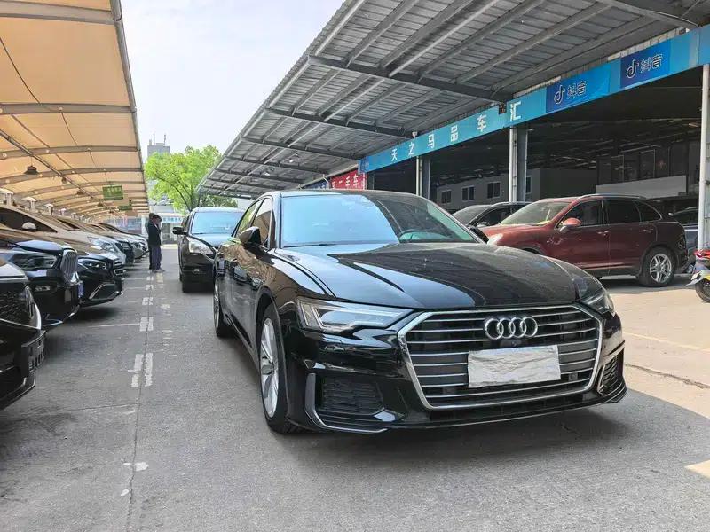 Audi A6L 2021 45 TFSI Premium Elegance Edition — миниатюра 3