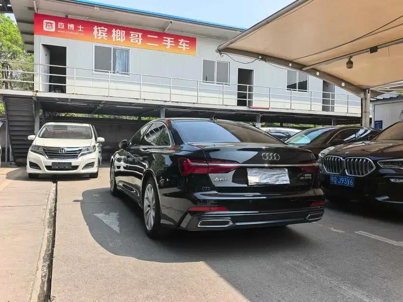 Audi A6L 2021 45 TFSI Premium Elegance Edition — миниатюра 4