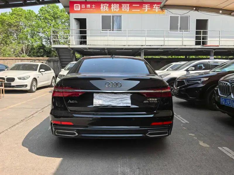 Audi A6L 2021 45 TFSI Premium Elegance Edition — миниатюра 5