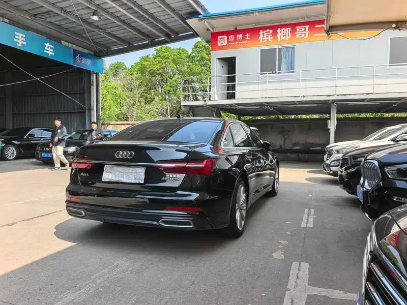 Audi A6L 2021 45 TFSI Premium Elegance Edition — миниатюра 6