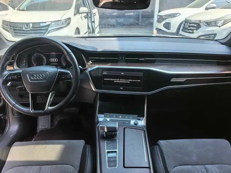 Audi A6L 2021 45 TFSI Premium Elegance Edition — миниатюра 7