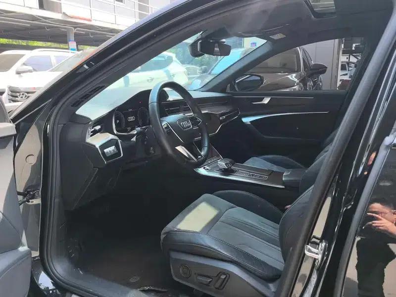 Audi A6L 2021 45 TFSI Premium Elegance Edition — миниатюра 9