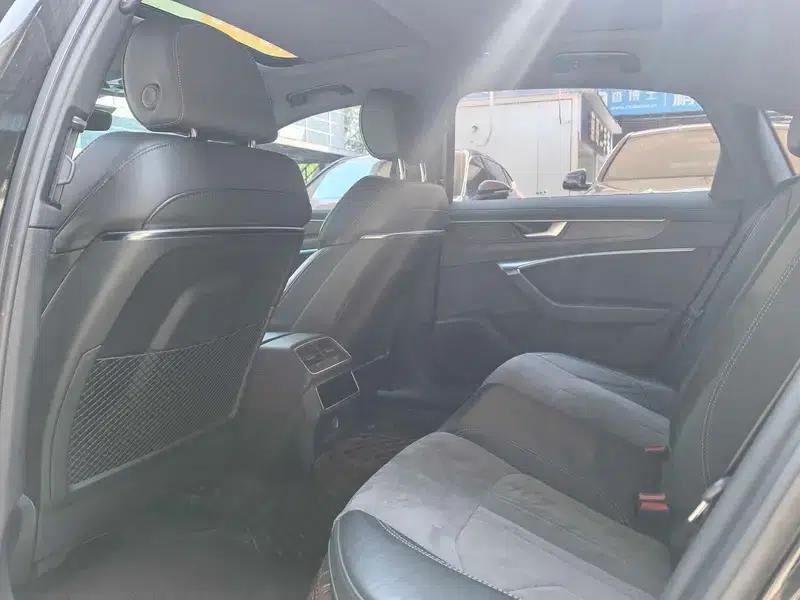 Audi A6L 2021 45 TFSI Premium Elegance Edition — миниатюра 10