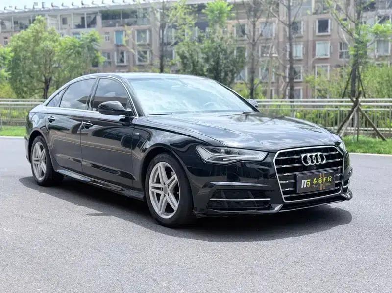Audi A6L 2018 30th Anniversary Edition 30 FSI Fashion Model — миниатюра 3