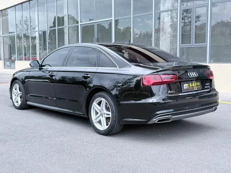 Audi A6L 2018 30th Anniversary Edition 30 FSI Fashion Model — миниатюра 4
