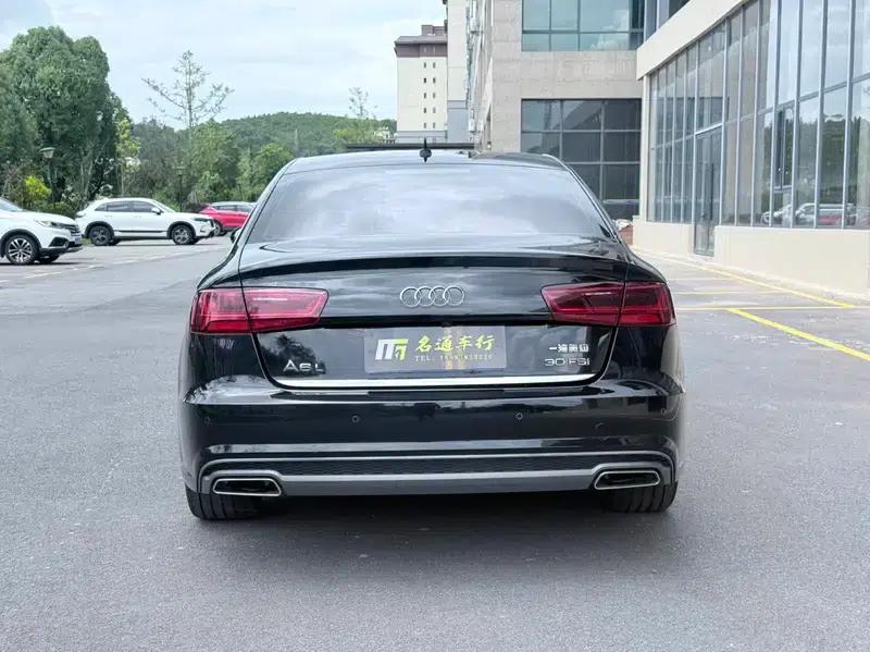 Audi A6L 2018 30th Anniversary Edition 30 FSI Fashion Model — миниатюра 5