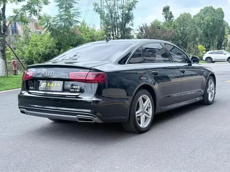 Audi A6L 2018 30th Anniversary Edition 30 FSI Fashion Model — миниатюра 6