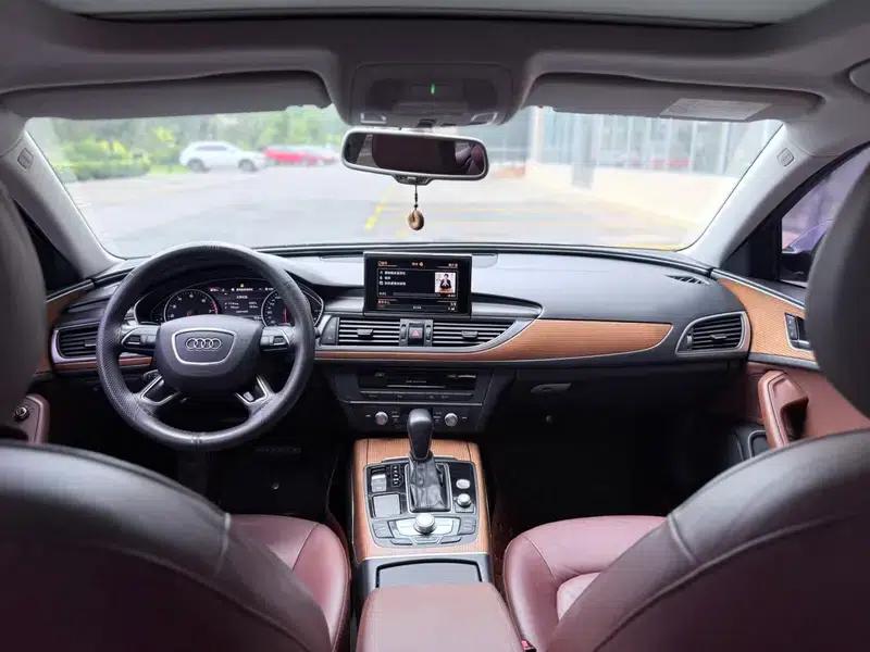 Audi A6L 2018 30th Anniversary Edition 30 FSI Fashion Model — миниатюра 7