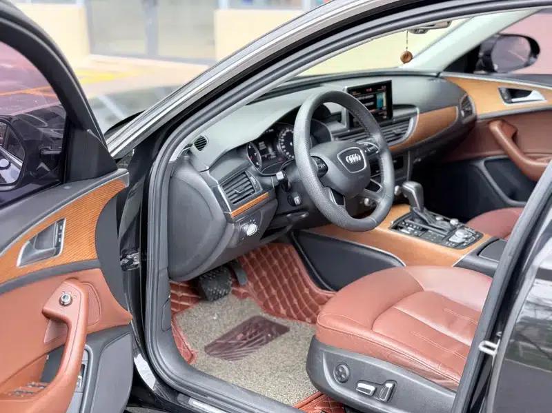 Audi A6L 2018 30th Anniversary Edition 30 FSI Fashion Model — миниатюра 8