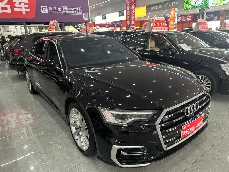 Audi A6L 2023 Facelift 45 TFSI Dynamic Edition — миниатюра 3
