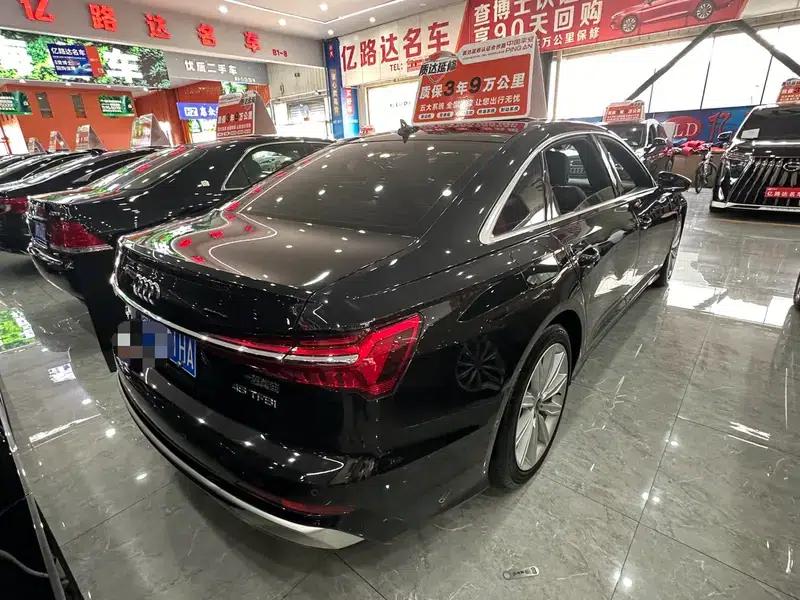 Audi A6L 2023 Facelift 45 TFSI Dynamic Edition — миниатюра 4
