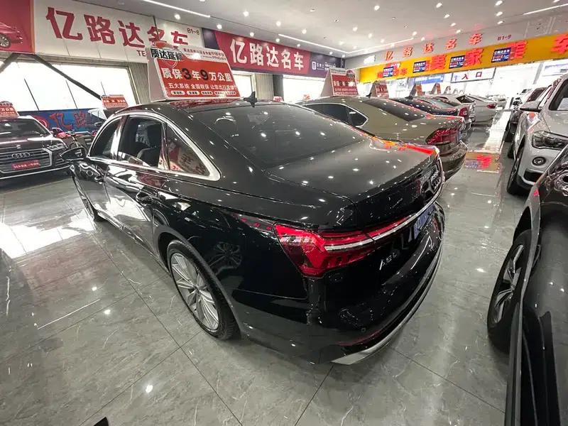 Audi A6L 2023 Facelift 45 TFSI Dynamic Edition — миниатюра 5