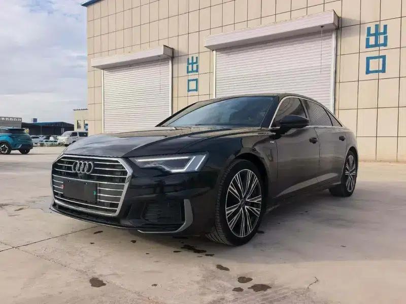 Audi A6L 2022 45 TFSI Premium Dynamic Edition — миниатюра 1