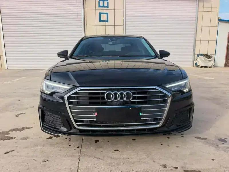Audi A6L 2022 45 TFSI Premium Dynamic Edition — миниатюра 2