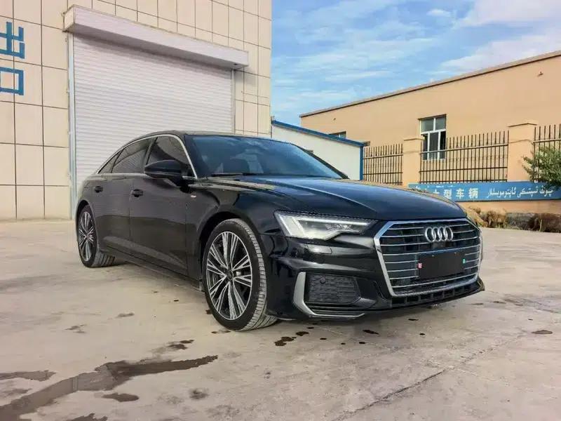 Audi A6L 2022 45 TFSI Premium Dynamic Edition — миниатюра 3