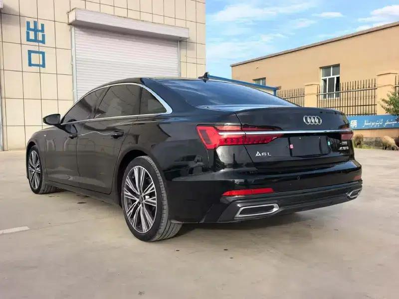 Audi A6L 2022 45 TFSI Premium Dynamic Edition — миниатюра 4
