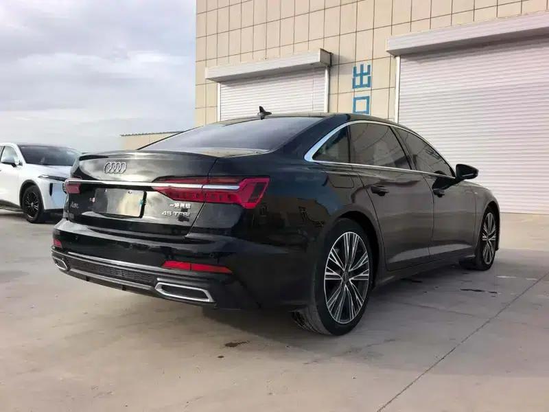 Audi A6L 2022 45 TFSI Premium Dynamic Edition — миниатюра 6