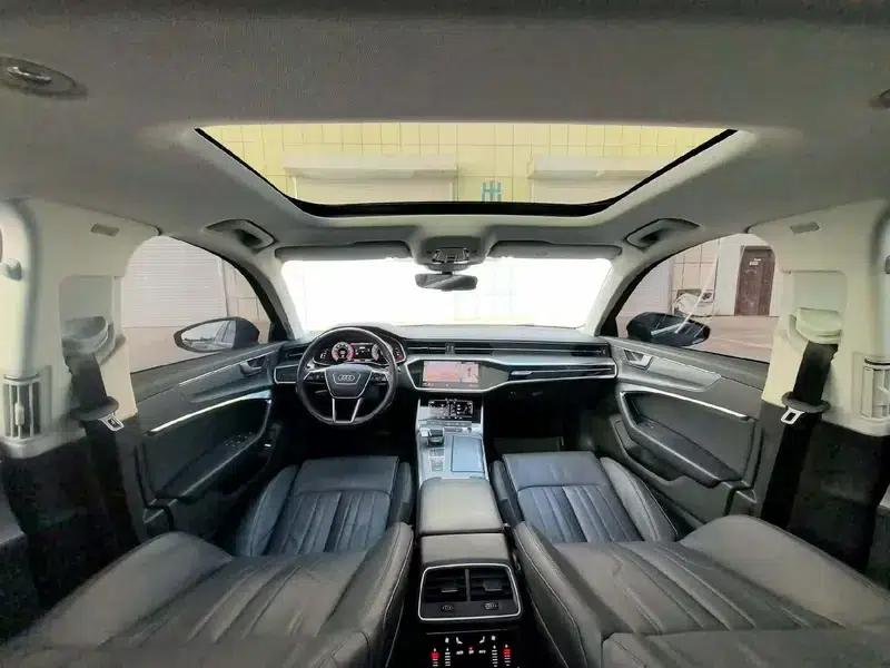 Audi A6L 2022 45 TFSI Premium Dynamic Edition — миниатюра 7