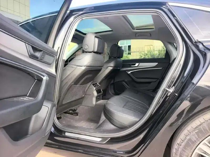 Audi A6L 2022 45 TFSI Premium Dynamic Edition — миниатюра 9