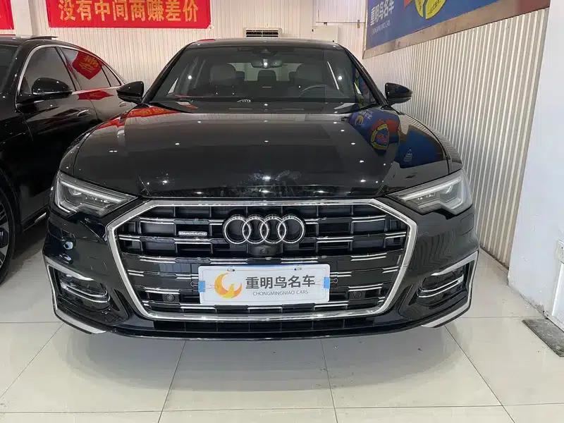 Audi A6L 2023 45 TFSI quattro Premium Dynamic Edition — миниатюра 2