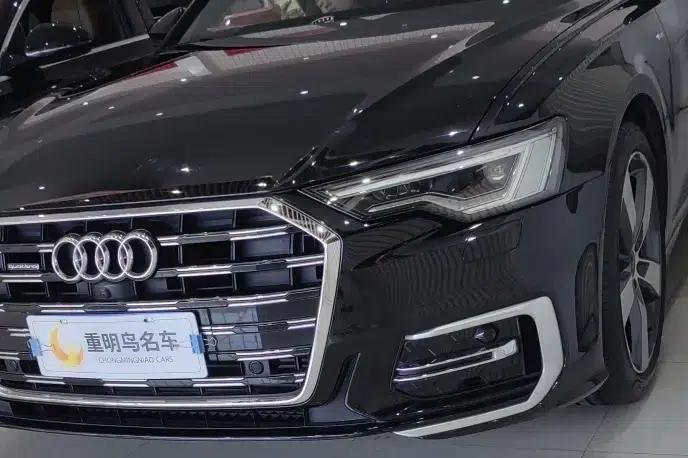 Audi A6L 2023 45 TFSI quattro Premium Dynamic Edition — миниатюра 4