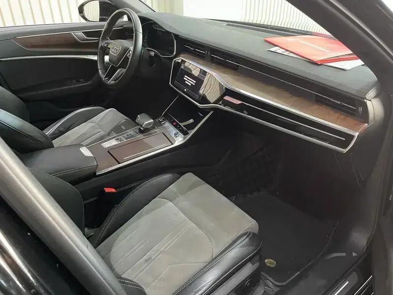 Audi A6L 2023 45 TFSI quattro Premium Dynamic Edition — миниатюра 7