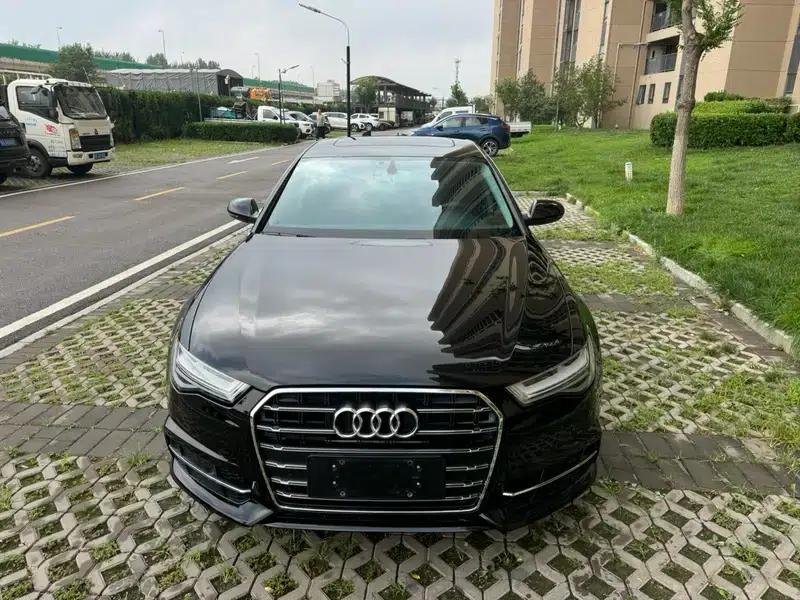 Audi A6L 2018 30th Anniversary Edition 35 TFSI Fashion Model — миниатюра 2