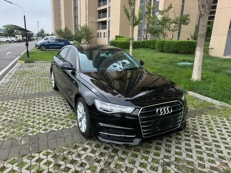 Audi A6L 2018 30th Anniversary Edition 35 TFSI Fashion Model — миниатюра 3