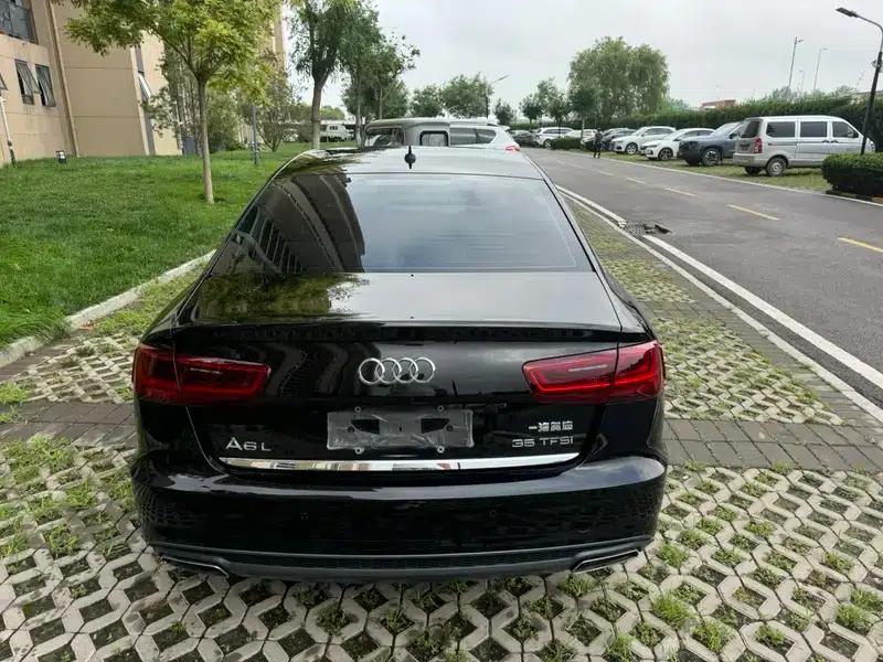 Audi A6L 2018 30th Anniversary Edition 35 TFSI Fashion Model — миниатюра 4