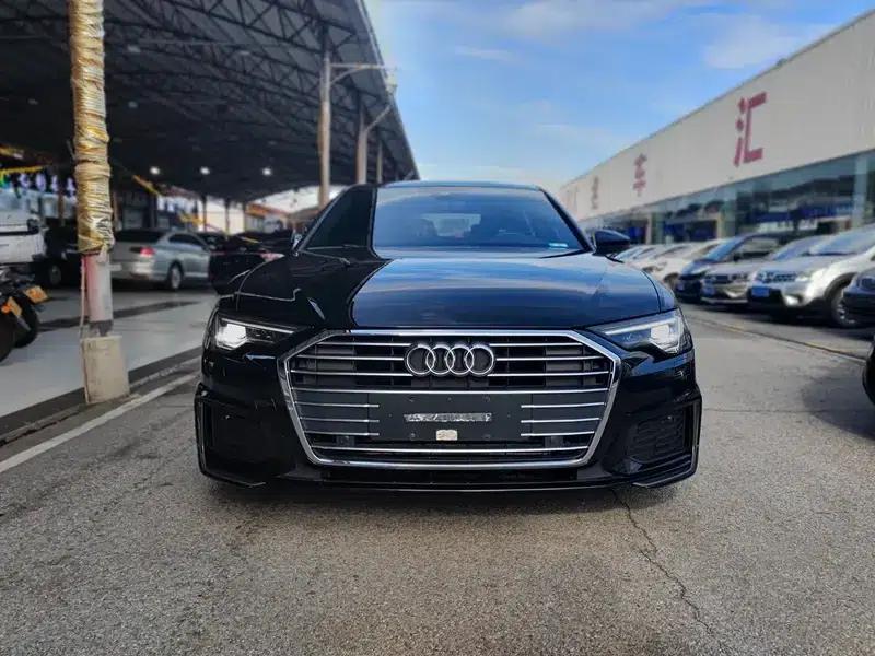Audi A6L 2019 40 TFSI Luxury Dynamic — миниатюра 2