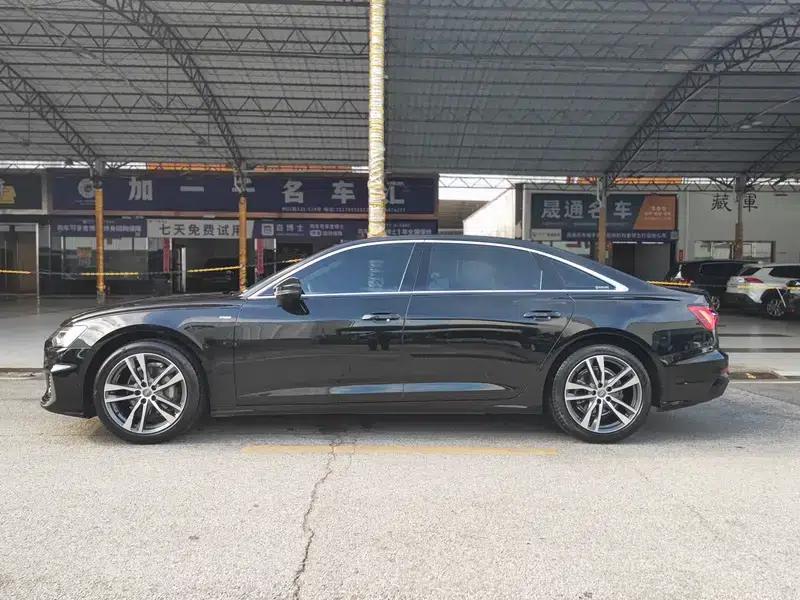 Audi A6L 2019 40 TFSI Luxury Dynamic — миниатюра 3