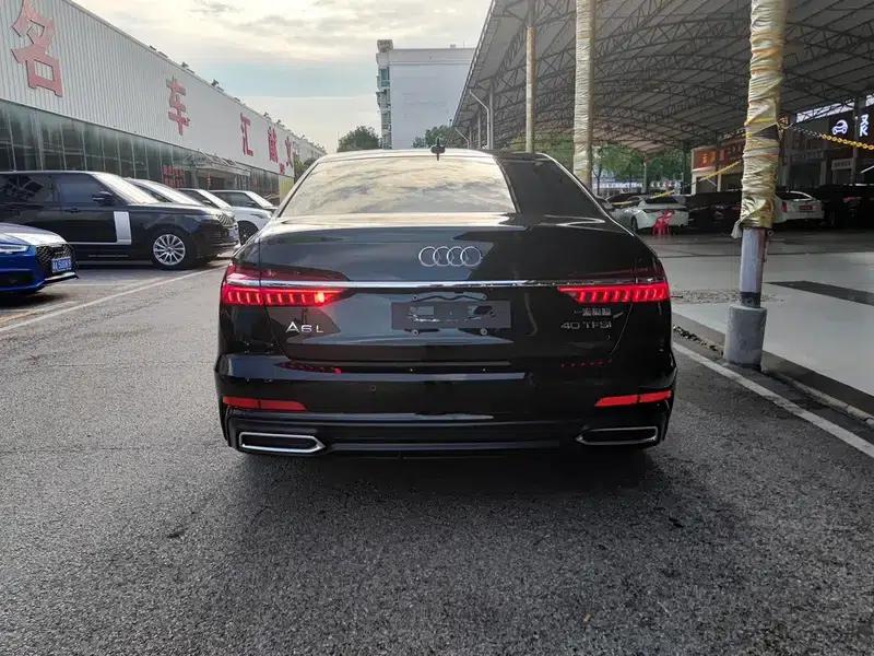 Audi A6L 2019 40 TFSI Luxury Dynamic — миниатюра 4