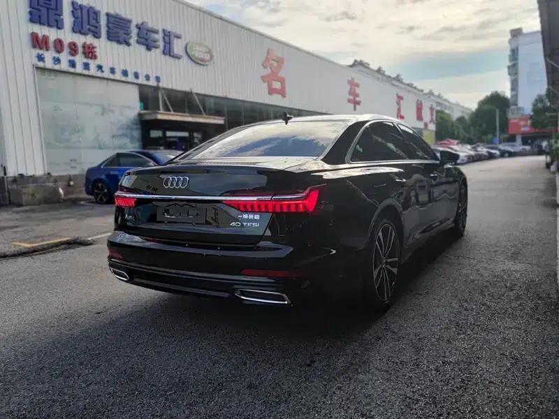 Audi A6L 2019 40 TFSI Luxury Dynamic — миниатюра 5