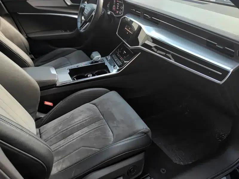Audi A6L 2019 40 TFSI Luxury Dynamic — миниатюра 6