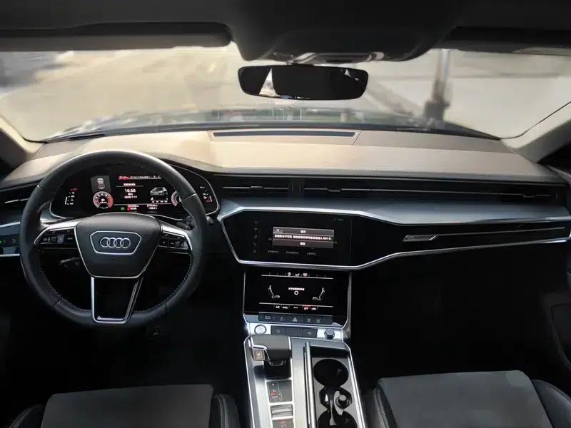 Audi A6L 2019 40 TFSI Luxury Dynamic — миниатюра 7