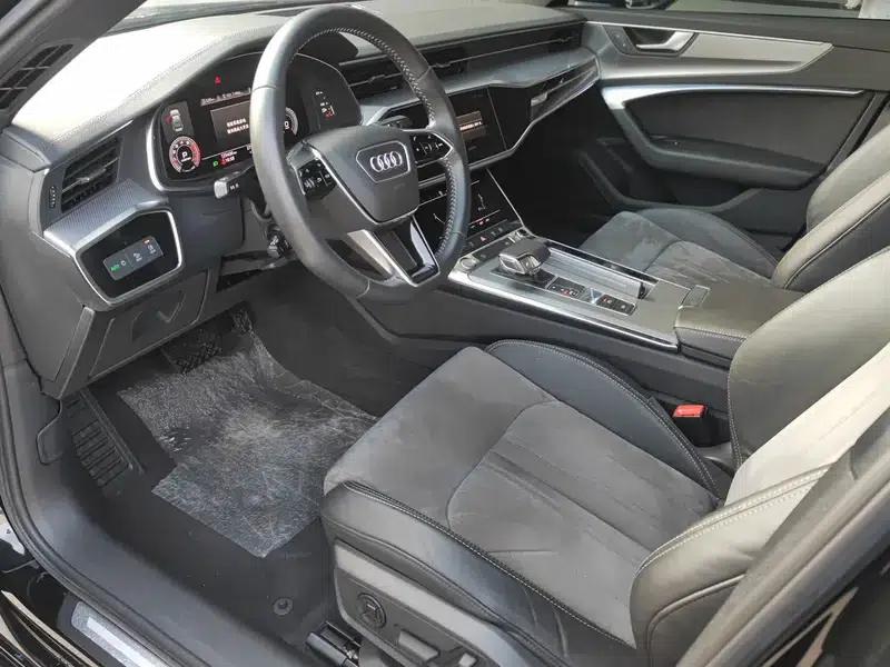 Audi A6L 2019 40 TFSI Luxury Dynamic — миниатюра 8