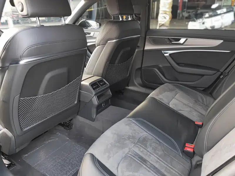 Audi A6L 2019 40 TFSI Luxury Dynamic — миниатюра 9