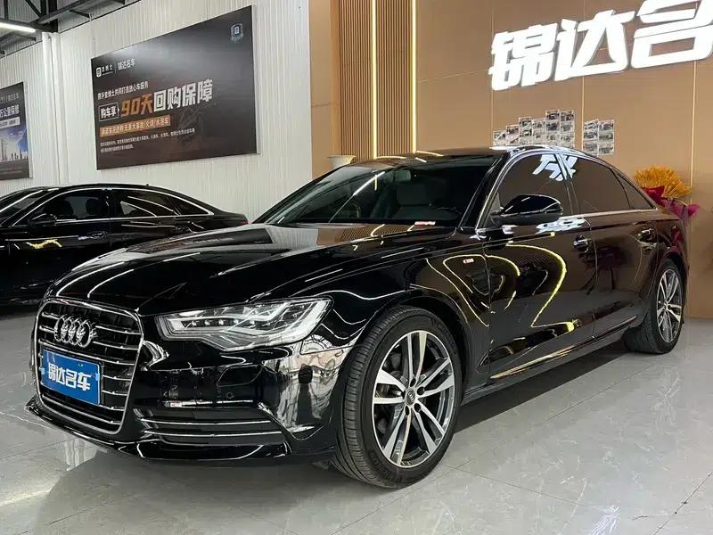 Audi A6L 2014 35 FSI Luxury — миниатюра 1