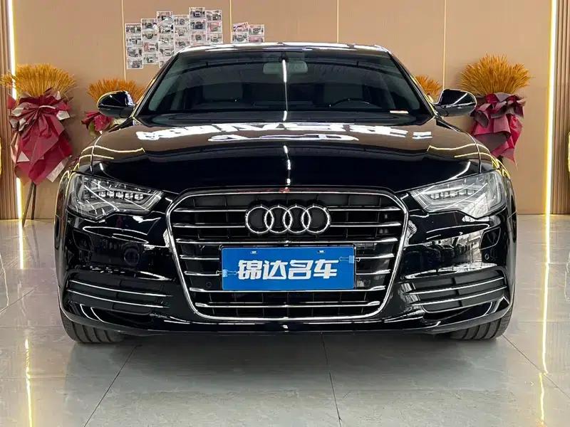 Audi A6L 2014 35 FSI Luxury — миниатюра 2
