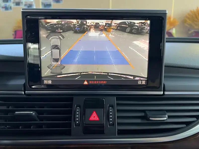 Audi A6L 2014 35 FSI Luxury — миниатюра 14