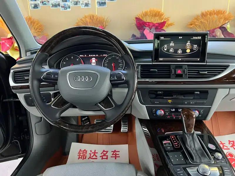Audi A6L 2014 35 FSI Luxury — миниатюра 15