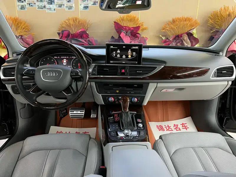 Audi A6L 2014 35 FSI Luxury — миниатюра 16